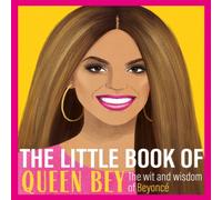Various The Little Book of Queen Bey Hardback in White Various White