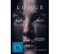 The Lodge (DVD) Riley Keough Richard Armitage Alicia Silverstone Jaeden Martell