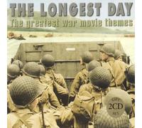 Various - The Longest Day: The Greatest War Movie Themese