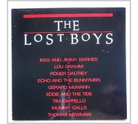 Various - The Lost Boys - Original Motion Picture Soundtrack - Atlantic - 781 767-1