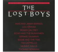 VARIOUS - The Lost Boys (Soundtrack) - Vinyl (limited gold vinyl LP)