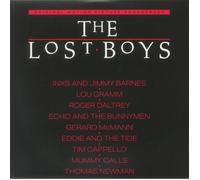 VARIOUS - The Lost Boys (Soundtrack) - Vinyl (limited silver vinyl LP)