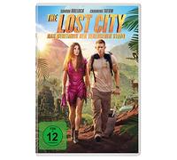 The Lost City - Das Geheimnis der verlorenen Stadt