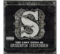 Various Artists - The Lost Tapes Of Suave House