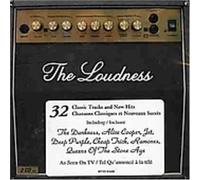 Various - The Loudness - Rock Hits Turned Up To 11