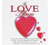 Various – The Love Album – A Collection Of The World's Best Love Songs
