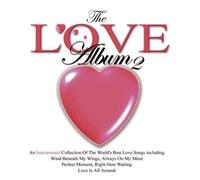 Various - The Love Album Vol. 2