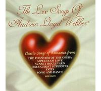 Various - The Love Songs Of Andrew Lloyd Webber
