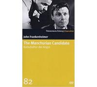 The Manchurian Candidate - Botschafter der Angst: Cinemathek Vol. 082