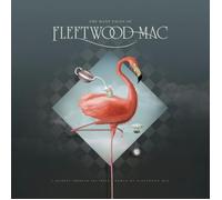 VARIOUS ARTISTS - Many Faces Of Fleetwood Mac Transparent Vinyl - Vi - N600z