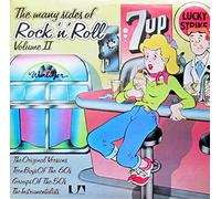 Various - The Many Sides Of Rock â€™Nâ€™ Roll Volume II