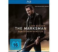 The Marksman - Der Scharfschütze [Blu-ray] (Blu-ray)