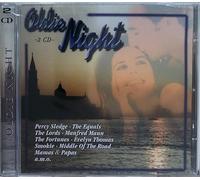 Various The Marmalade The New Seekers The Searchers The Tremeloes - OIdie Night