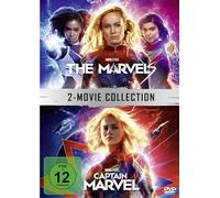 Various - The Marvels / Captain Marvel 2-Movie Collection