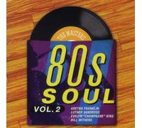 Various - The Masters Series: 80's Soul Vol.2