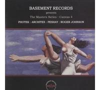 Various - The Masters Series Canvas 5 [Vinyl Single] [VINYL]