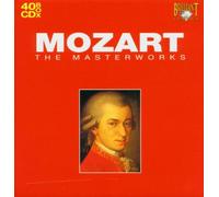 Various - The Masterworks Series: Mozart
