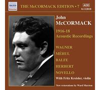Various – THE Mc CORMACK EDITION VOL. 7 – NAXOS