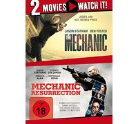 VARIOUS - THE MECHANIC/MECHANIC: RESURRECTION (1 DVD)
