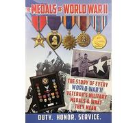Various - The Medals Of World War II [DVD] [2016]