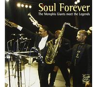 Various - The Memphis Giants Meet The Legends