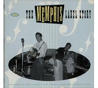 Various - The Memphis Label Story [Vinyl LP]