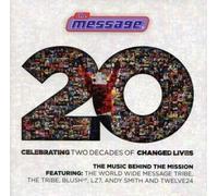 Various - The Message 20th Anniversary CD