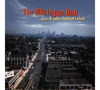 Various - Michigan Box - 1950s & 1960s Oddball Labels