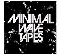 VARIOUS - MINIMAL WAVE TAPES VOLUME 2 - New Vinyl Record 12 RECORD - U123z