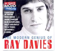 Various - The Modern Genius Of Ray Davies (15 Track Mojo Tribute)