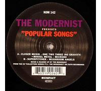 Various - The Modernist Presents 'Popular Songs' [Vinyl Single 12'']