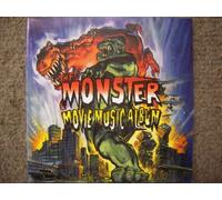 Various - The Monster Movie Music Album [SOUNDTRACK]
