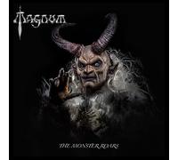 Magnum - The Monster Roars Cristallo - Colored 2 Vinyl