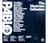 VARIOUS - the montreux collection LP