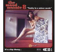 Various - The Mood Mosaic, Vol. 8: Funky in a Minor Mode