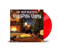 Various - The Most Beatiful Christmas Carols - Rot gefä O Holy Night, Silent Night, Jingle Bells