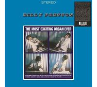 Various - The Most Exciting Organ Ever [VINYL]