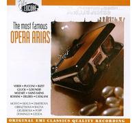 Various - The Most Famous Opera Arias