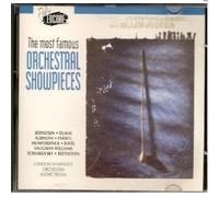 Various - The Most Famous Orchestral Showpieces, Vol.2
