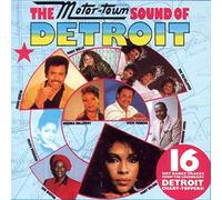 Various - THE MOTOR TOWN SOUND OF DETROIT VOL 2 [LP VINYL]