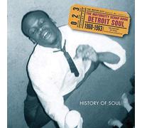 Various - The Motorcity Scrap Book Detroit Soul 1960-1963
