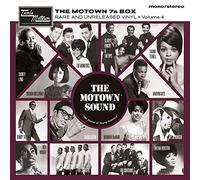 Various - The Motown 7s Vinyl Box [7" VINYL]
