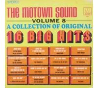 Various - The Motown Sound Vol.8 A Collection of Original 16 Big Hits 1967