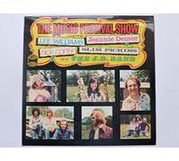Various - The Music Festival Show