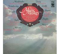 Various - The Music Masters (Great Performances Of Favourites From The Classics) Volume Two-LP