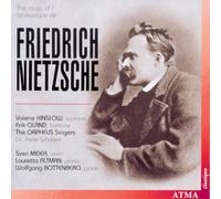 Various - The Music of Friedrich Nietzsche