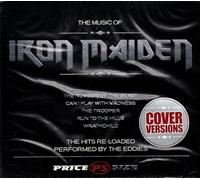 Various - The Music of Iron Maiden