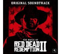 Various The Music of Red Dead Redemption II (Vinyl) 12" Album (US IMPORT)