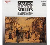 Various - The Music of the Streets
