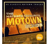 Various - The Nation's Favourite Motown Songs